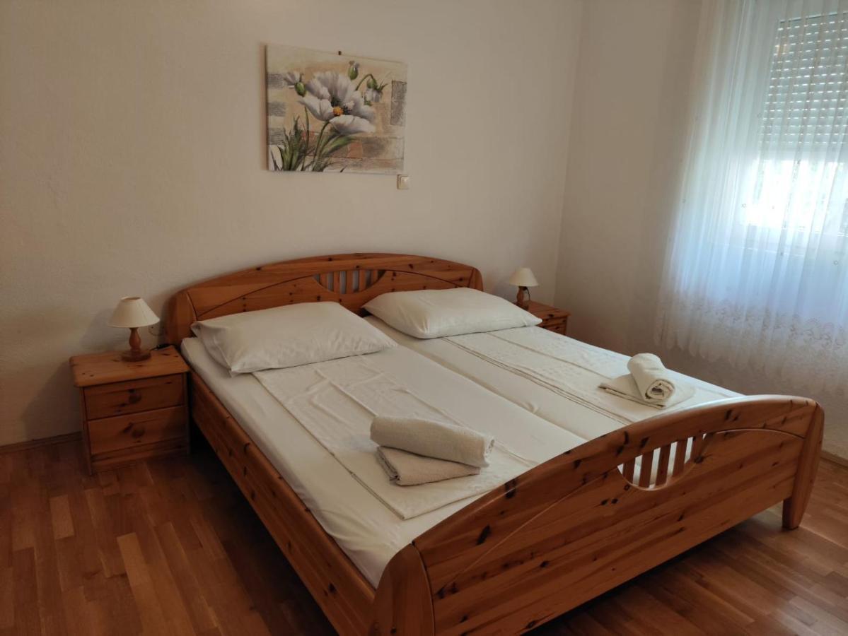Villa Niko Подстрана Екстер'єр фото