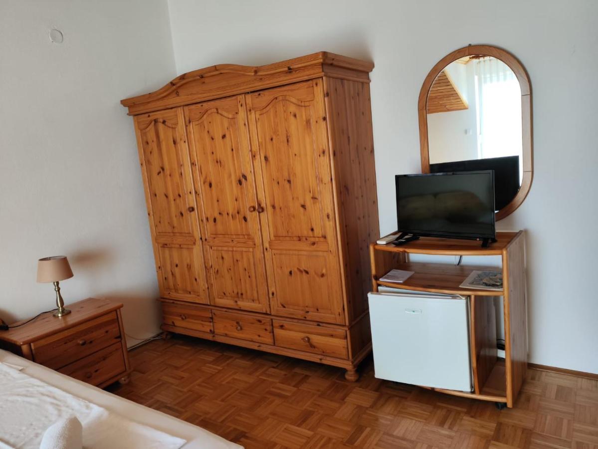 Villa Niko Подстрана Екстер'єр фото