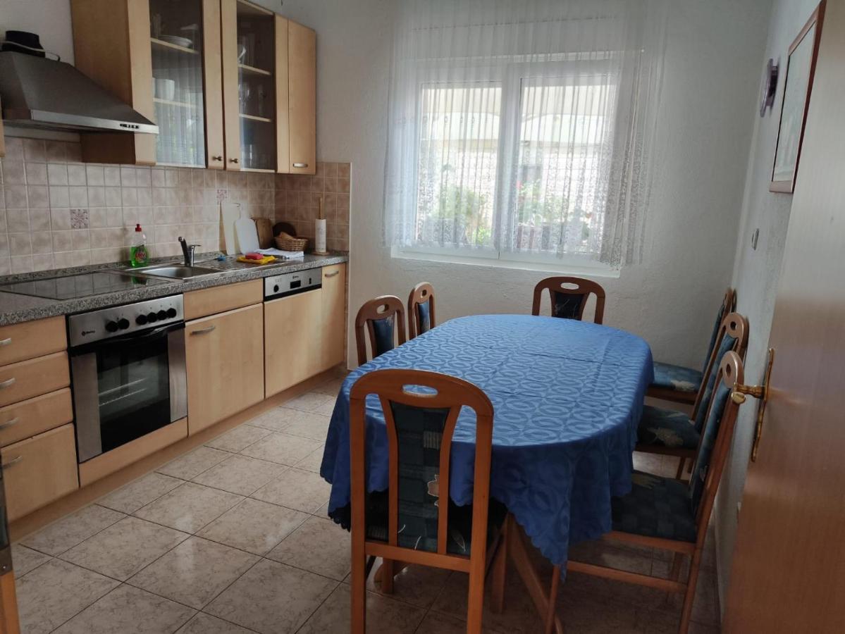 Villa Niko Подстрана Екстер'єр фото
