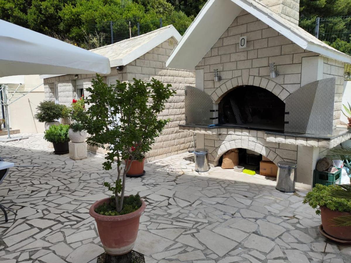 Villa Niko Подстрана Екстер'єр фото