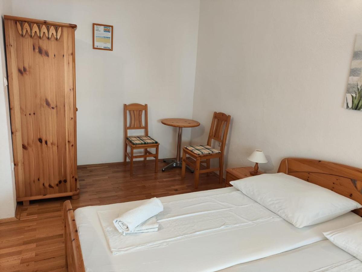 Villa Niko Подстрана Екстер'єр фото