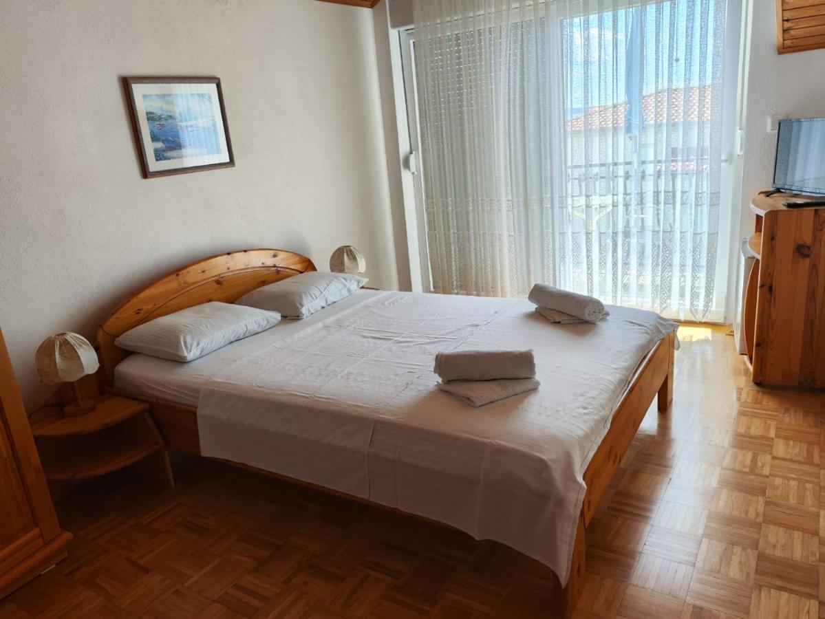 Villa Niko Подстрана Екстер'єр фото