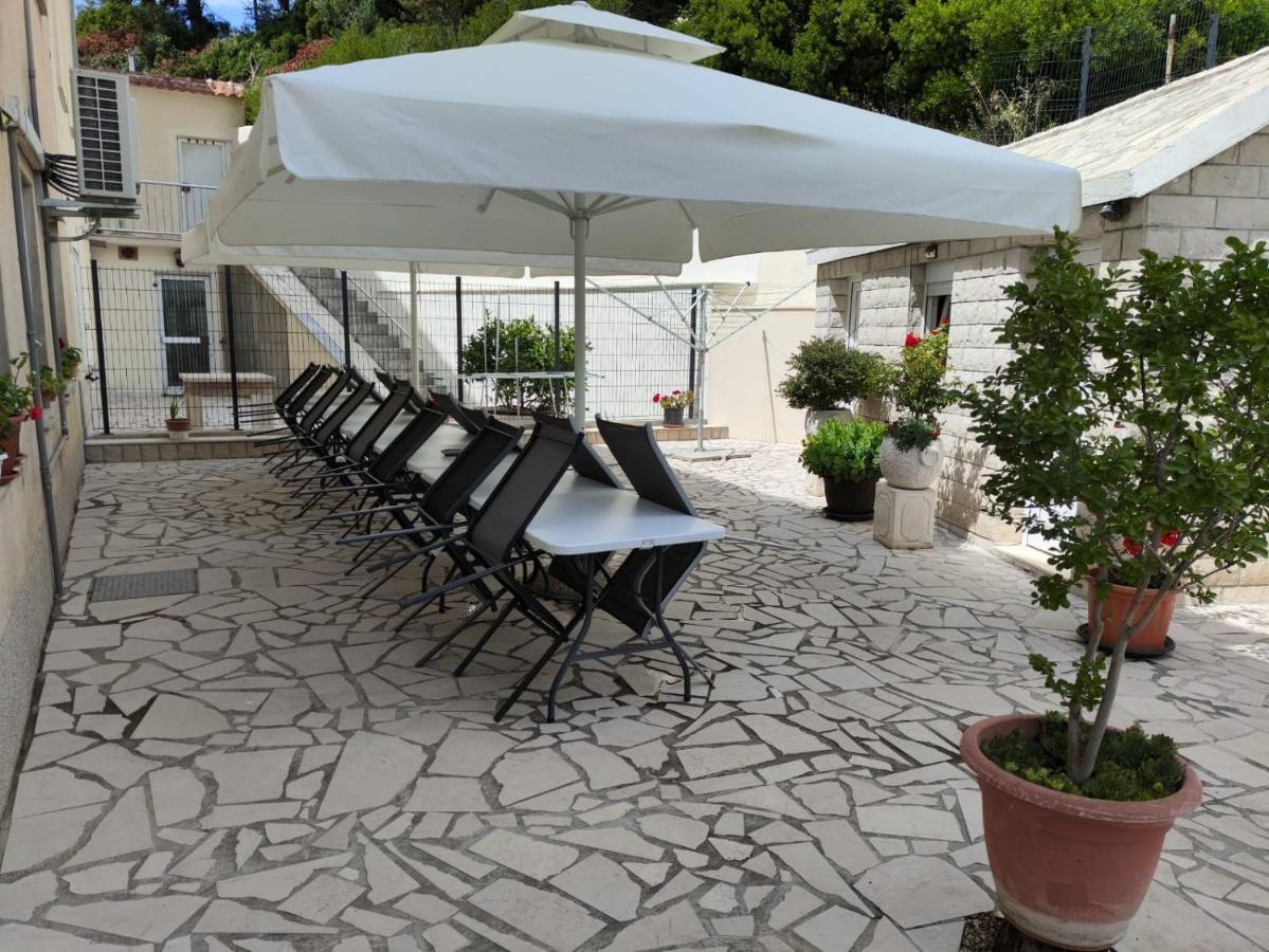 Villa Niko Подстрана Екстер'єр фото