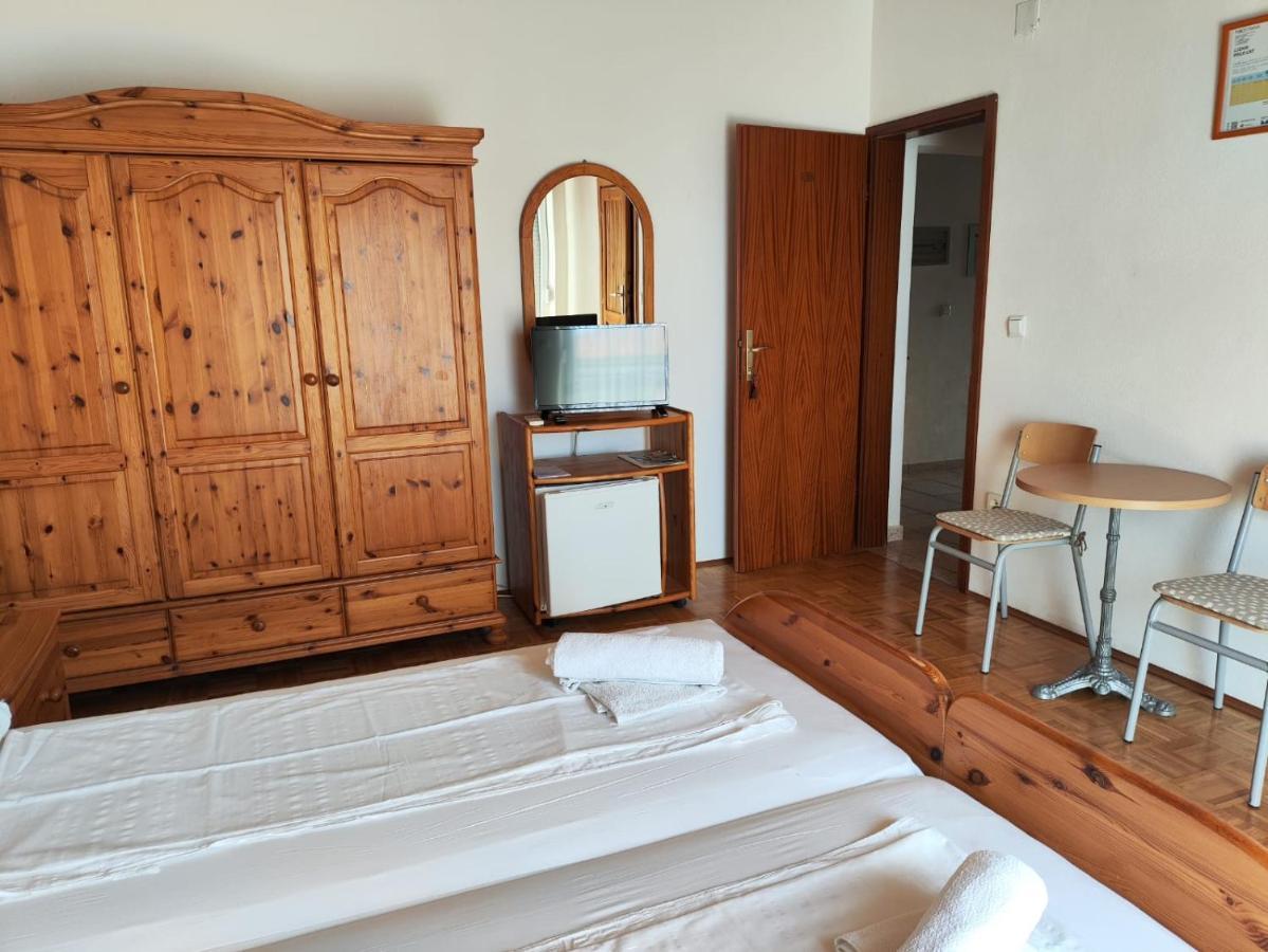 Villa Niko Подстрана Екстер'єр фото