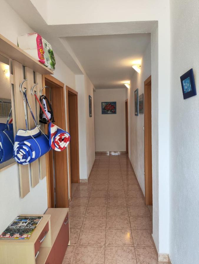 Villa Niko Подстрана Екстер'єр фото
