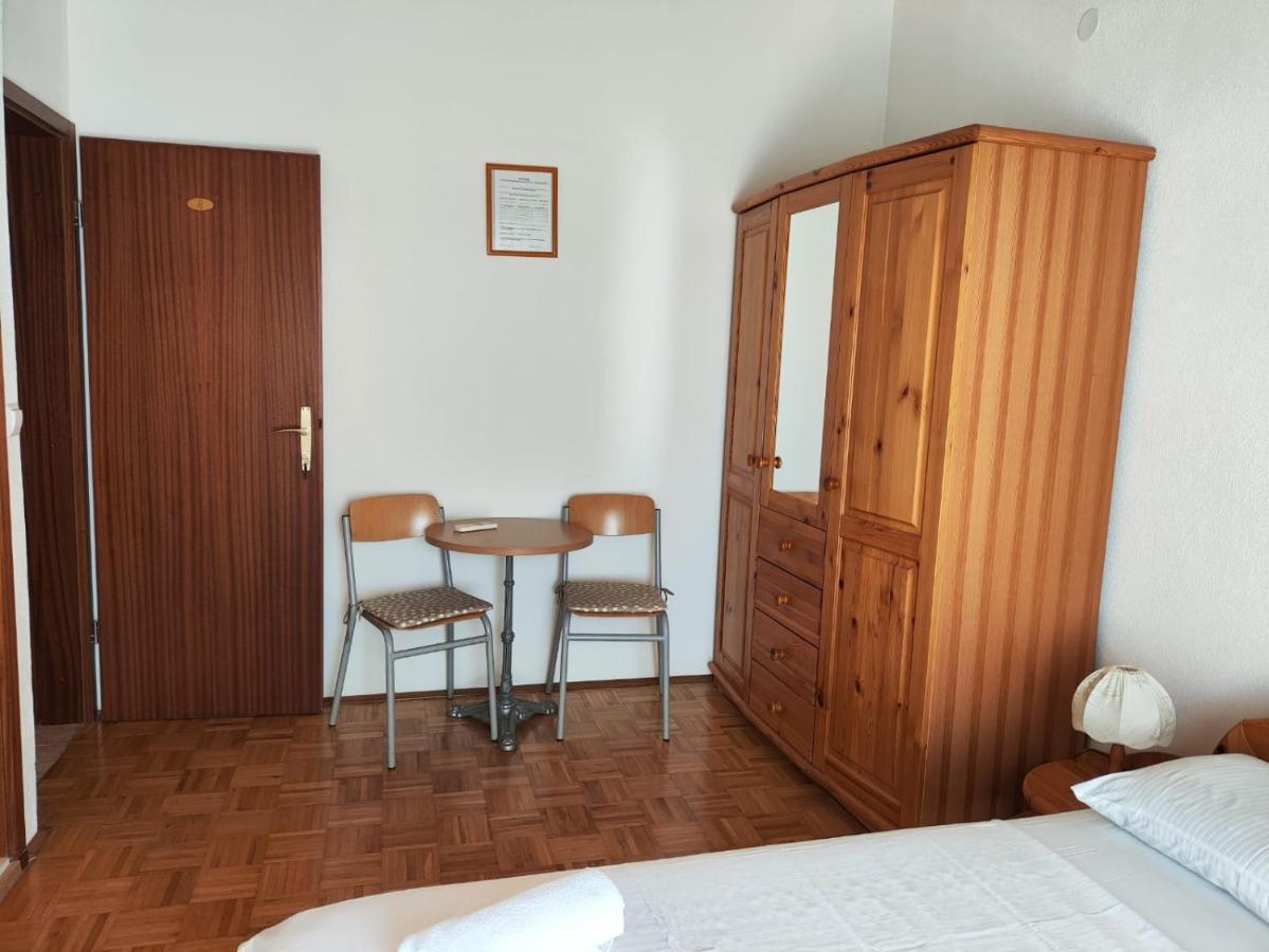 Villa Niko Подстрана Екстер'єр фото
