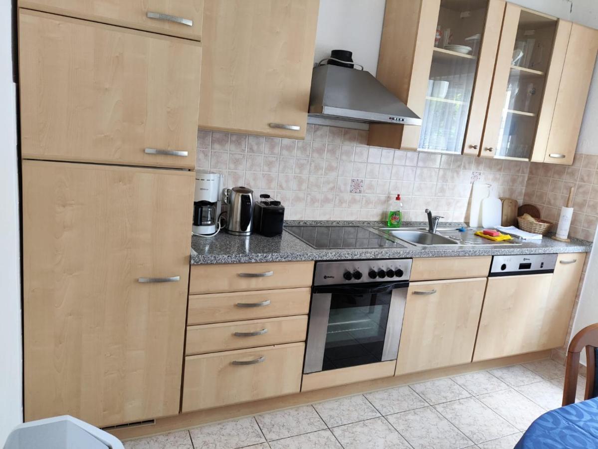 Villa Niko Подстрана Екстер'єр фото