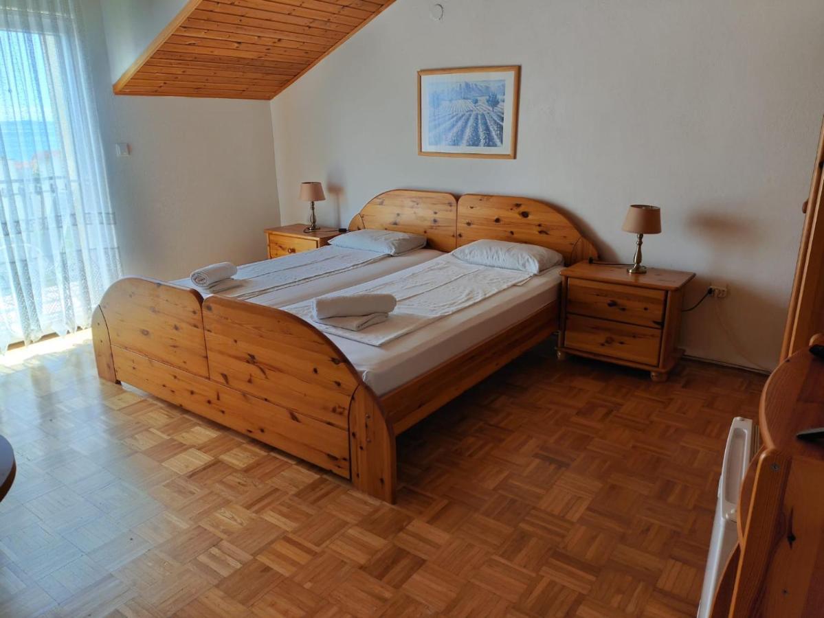 Villa Niko Подстрана Екстер'єр фото