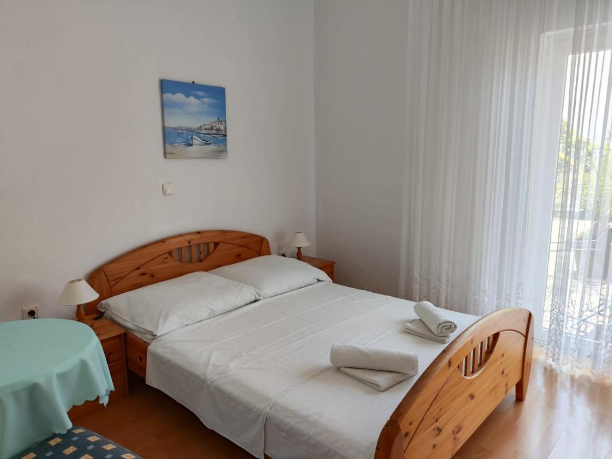 Villa Niko Подстрана Екстер'єр фото