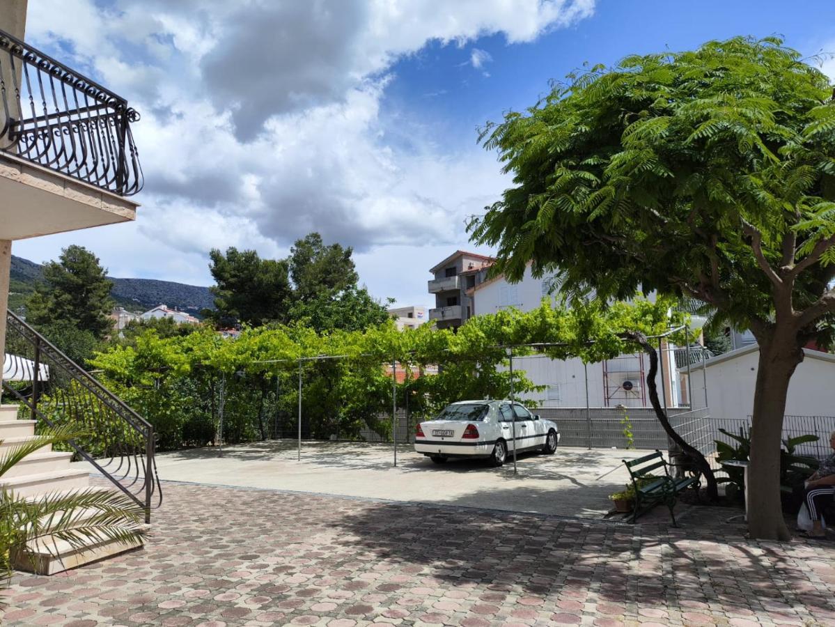 Villa Niko Подстрана Екстер'єр фото